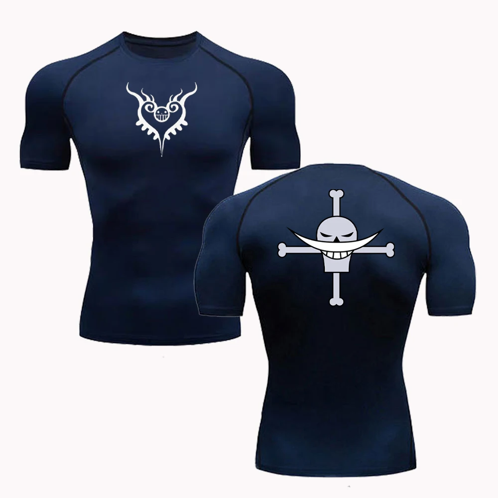Summer Men Sun-protective Clot - огляд і ціна T Shirt Tight Fit