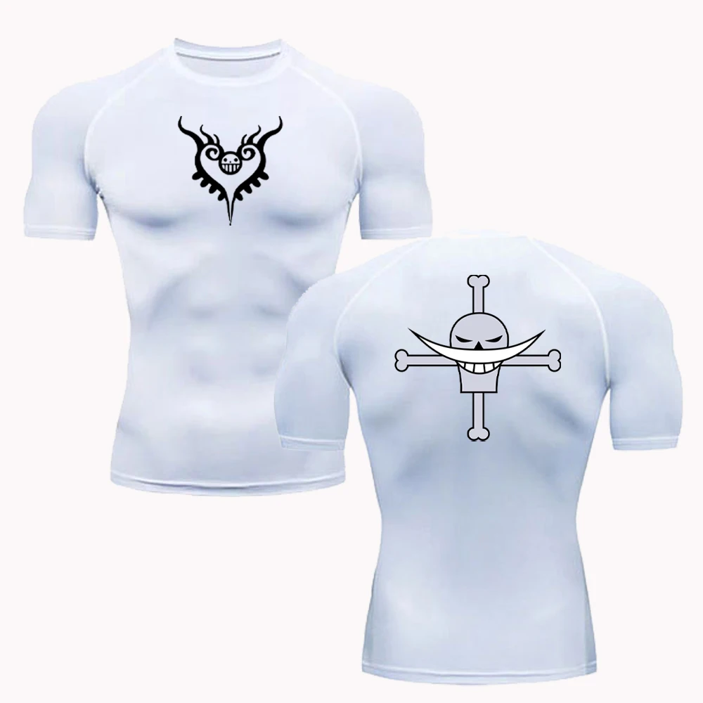 Summer Men Sun-protective Clot - огляд і ціна T Shirt Tight Fit