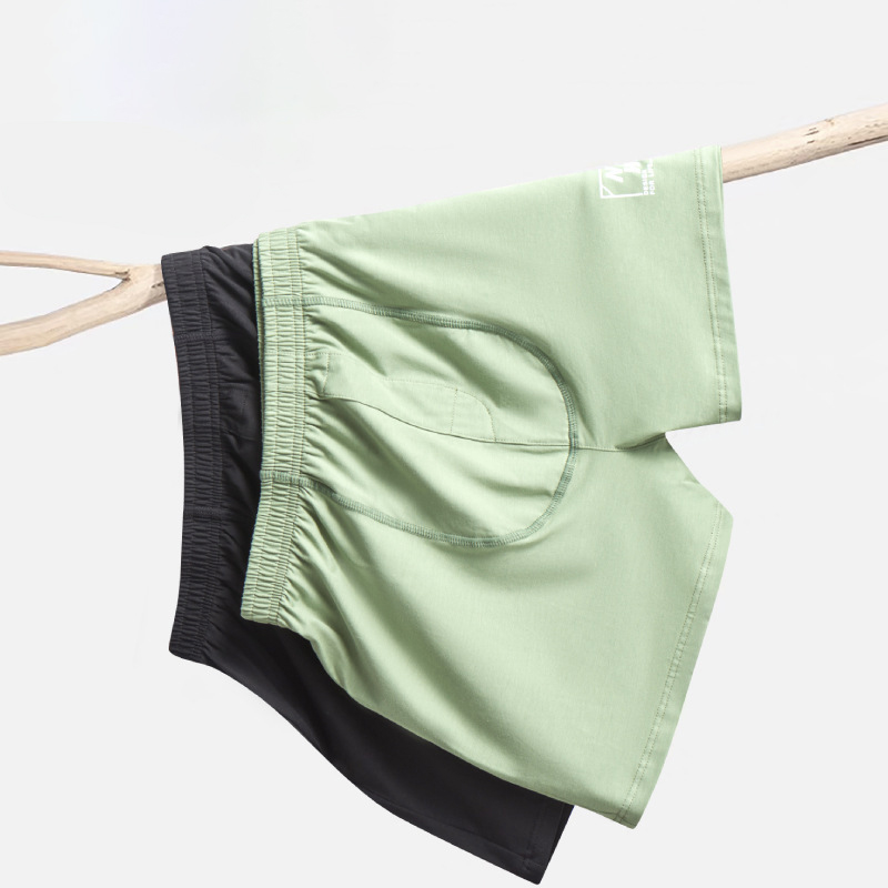 Solid Color Men Underwear Boxe - огляд і ціна Boxer Shorts Modal