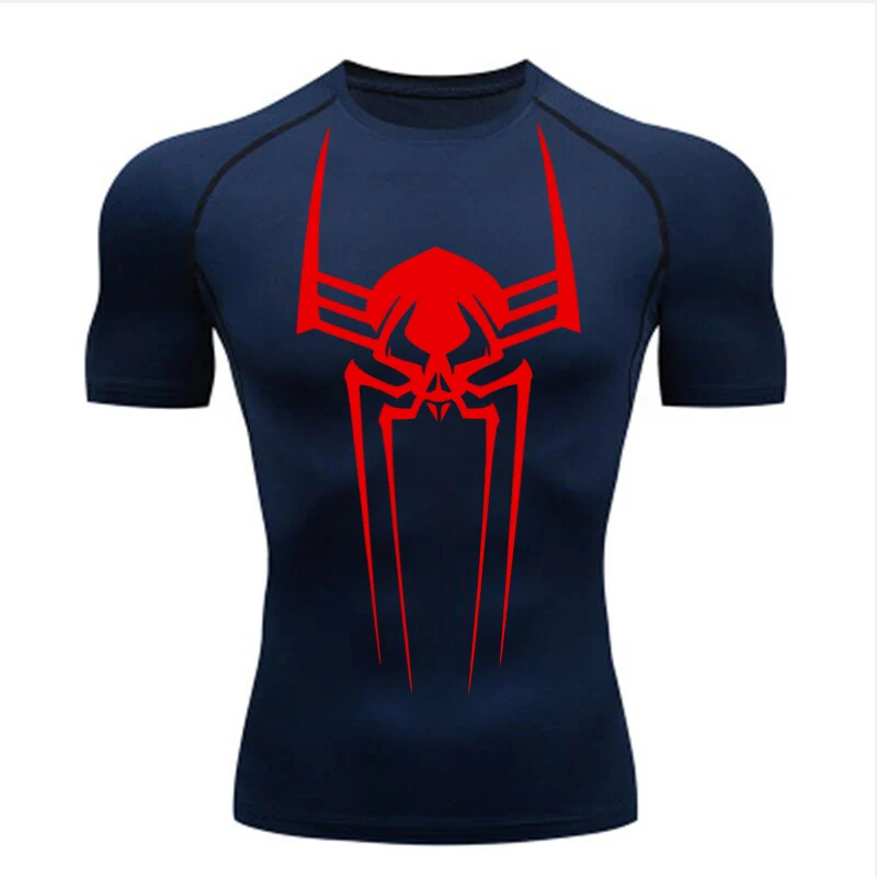 Men's sports top quick drying  - огляд і ціна T Shirt Tight Fit