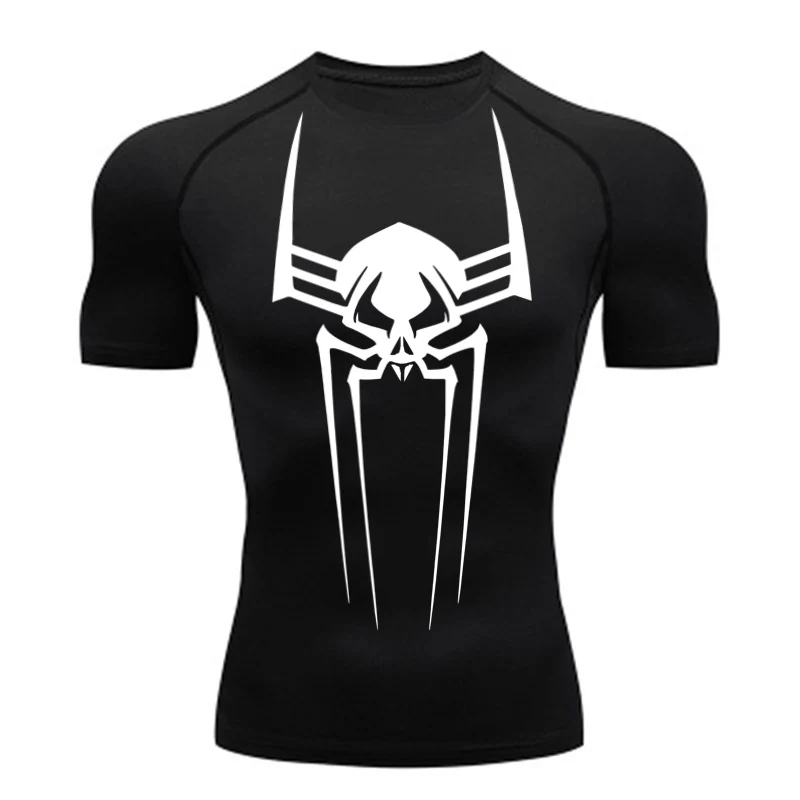 Men's sports top quick drying  - огляд і ціна T Shirt Tight Fit