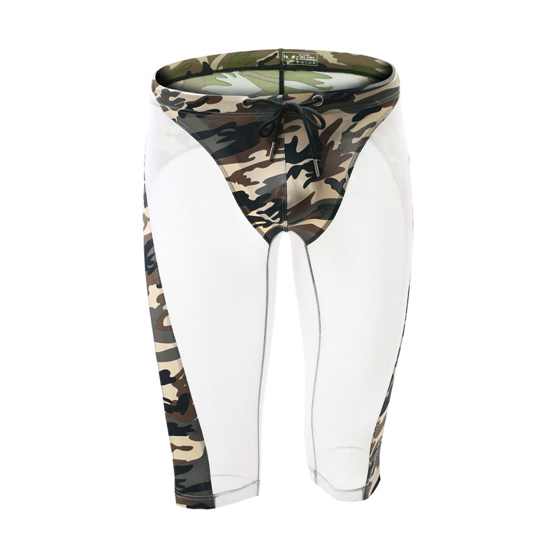 Mesh Boxers Camouflage Men Und - огляд і ціна Mesh Sport Boxer