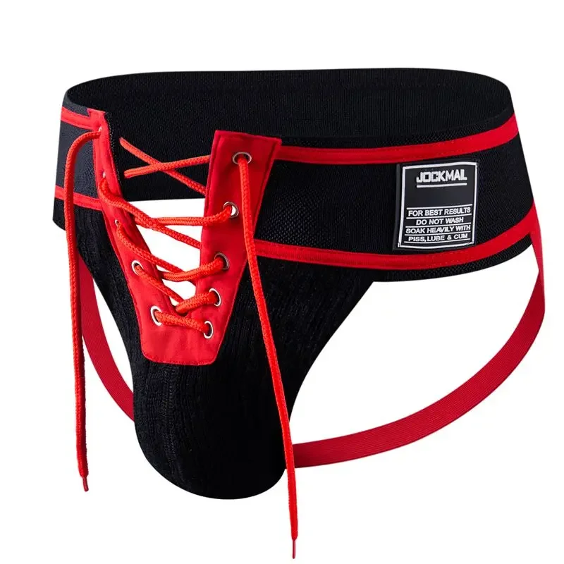 Open Front Men Jockstrap Brief - огляд і ціна Jockstrap Athletic