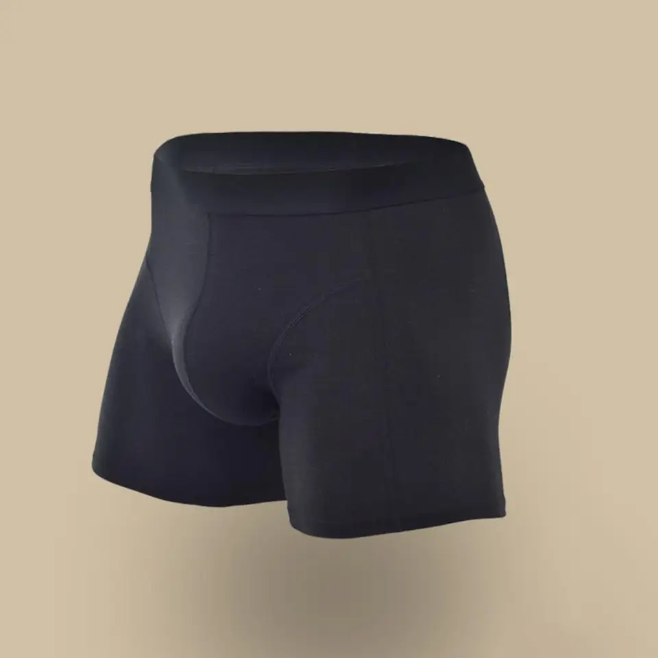 Men’s Total Support Pouch Boxe - огляд і ціна Long Leg Trunk Men