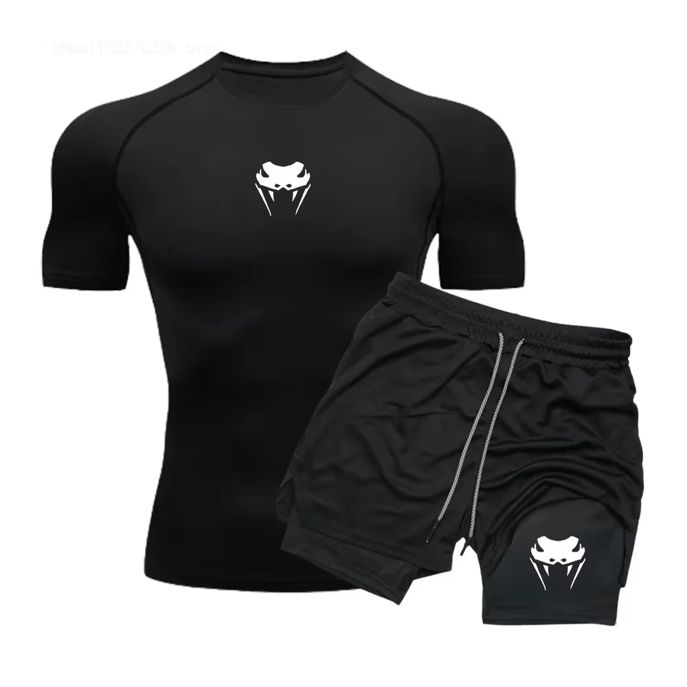 Men Compression Athletic Fitne - огляд і ціна Compression Shorts Athletes