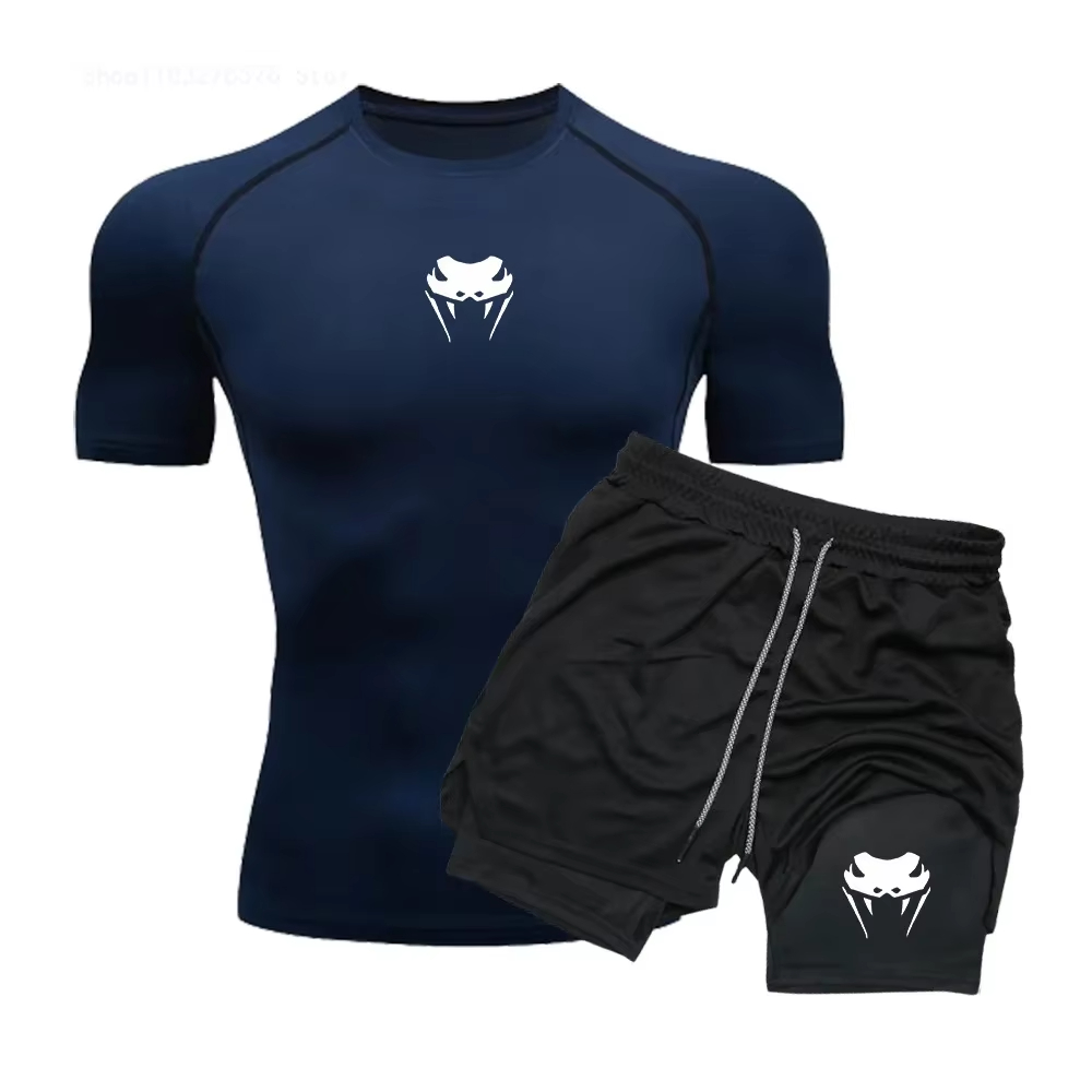 Men Compression Athletic Fitne - огляд і ціна Compression Shorts Athletes