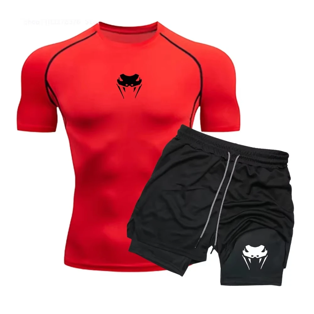 Men Compression Athletic Fitne - огляд і ціна Compression Shorts Athletes