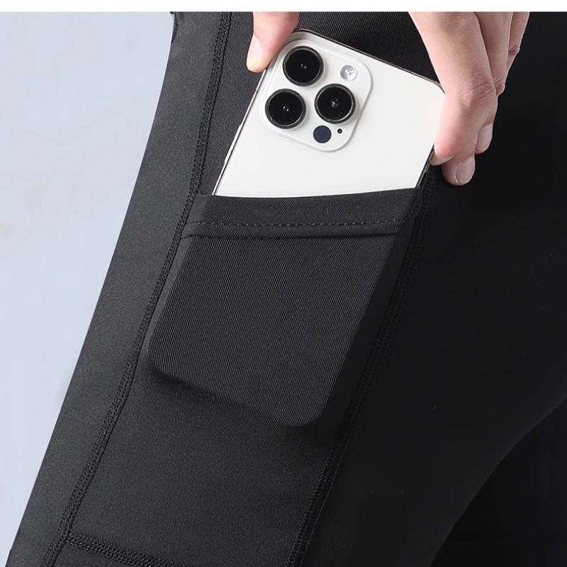 Men's Running Compression Tigh - огляд і ціна Compression Long Pant