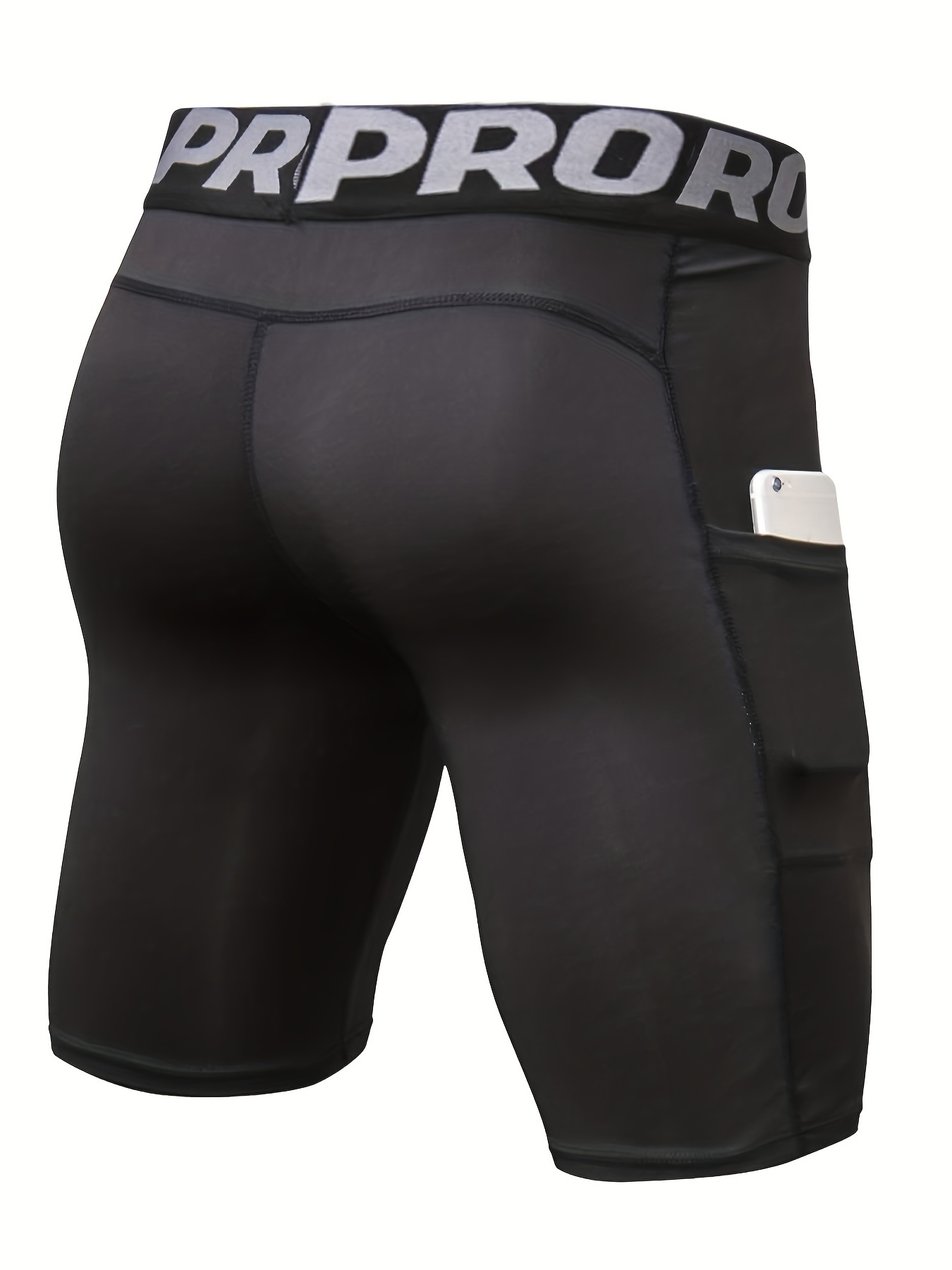 3 Pack Compression Shorts Men  - огляд і ціна Compression Shorts Athletes