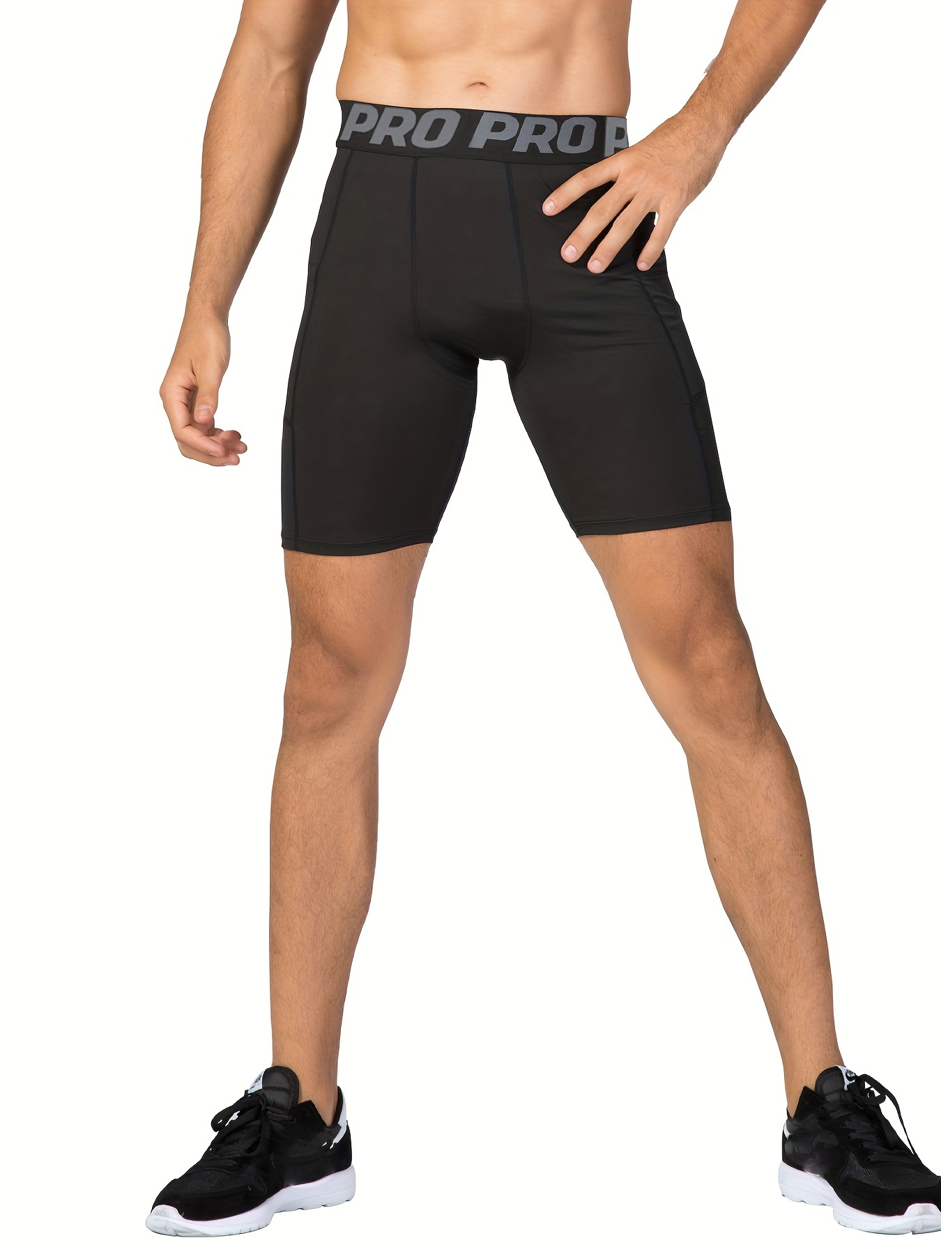 3 Pack Compression Shorts Men  - огляд і ціна Compression Shorts Athletes