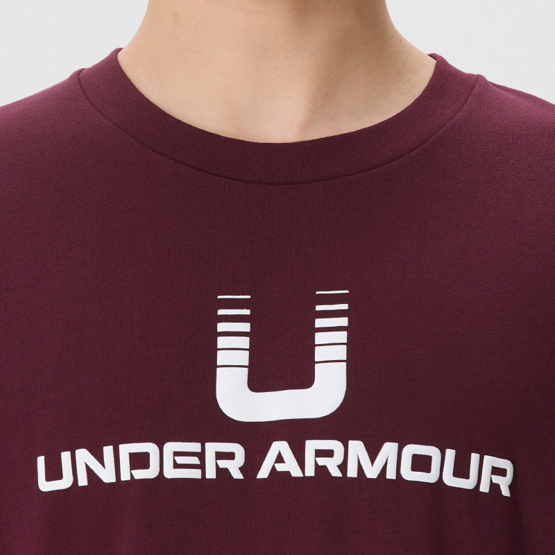 Under Armour Men Loose Fit Hea - огляд і ціна Undershirt Crew Neck