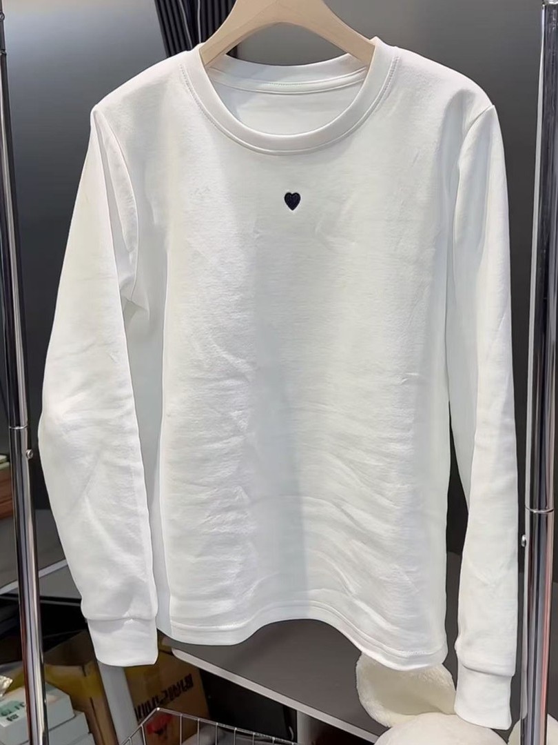 Faionable Casual Loose Long Sv - огляд і ціна Base Layer Top