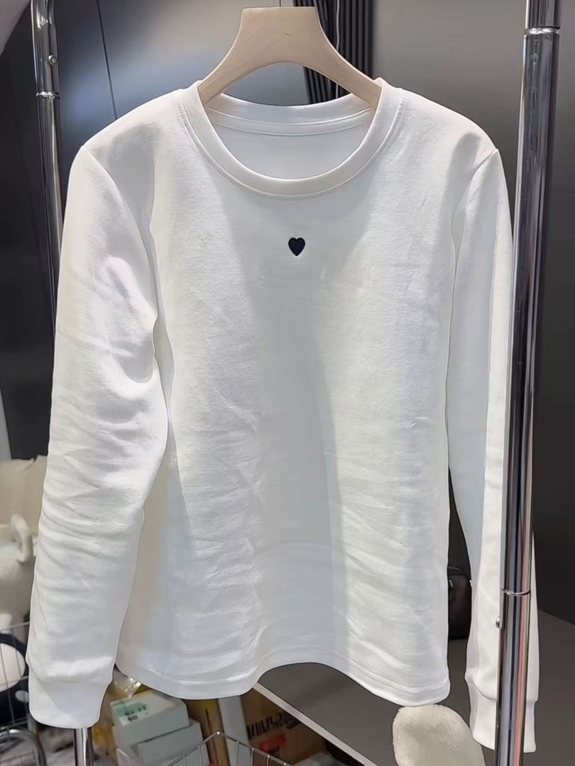 Faionable Casual Loose Long Sv - огляд і ціна Base Layer Top