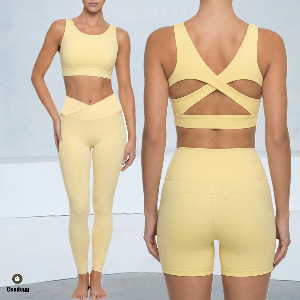 Pad Push Up Yoga Fitness Bra S - огляд і ціна Quick Dry Underwear