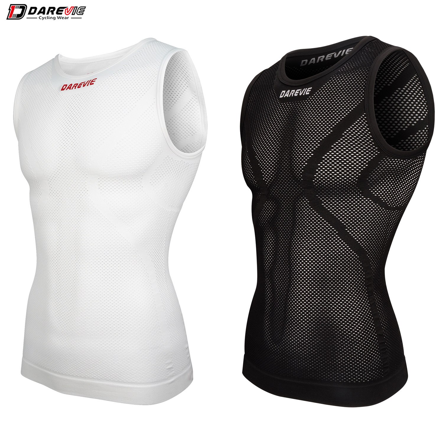 DAREVIE Cycling First Layer Ma - огляд і ціна Sleeveless Undershirt