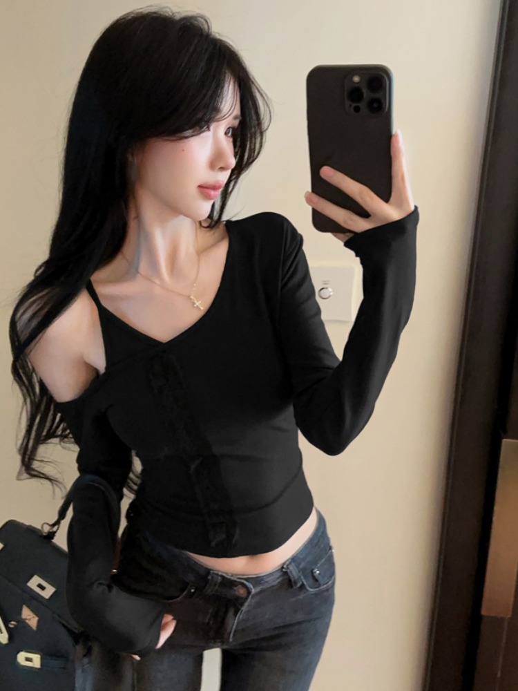Women's Lace under Shirt Sleev - огляд і ціна Sleeveless Undershirt