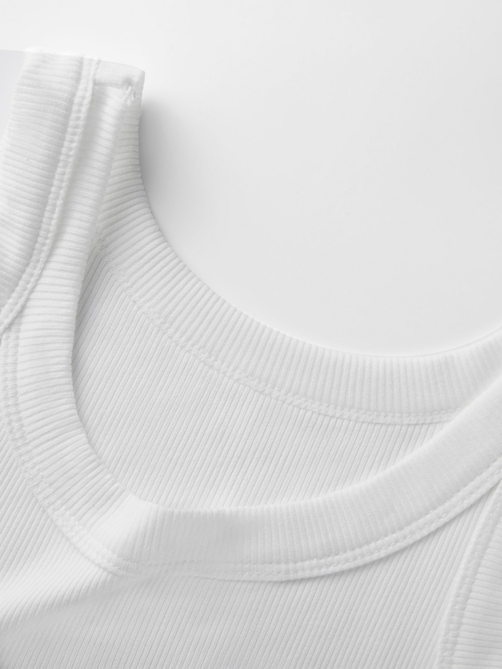 Personalization Custom Sleevel - огляд і ціна Tank Top Ribbed