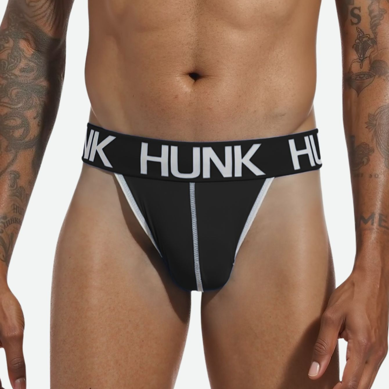 Men's Letter High Cut Sexy Tho - огляд і ціна Jockstrap Athletic