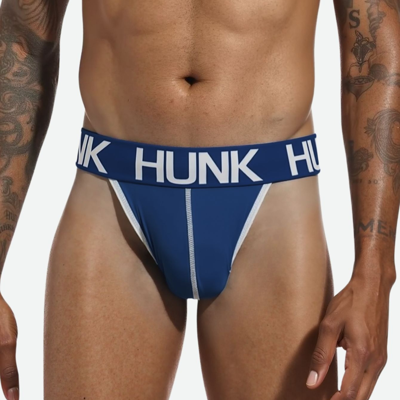 Men's Letter High Cut Sexy Tho - огляд і ціна Jockstrap Athletic