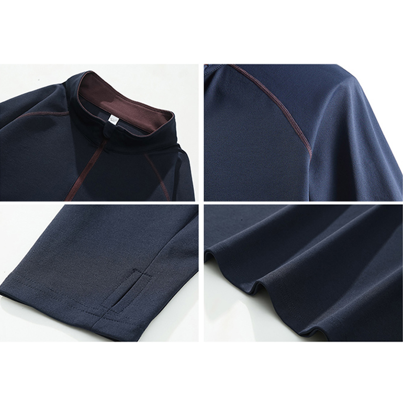 Unisex Cooling Quick-Dry Long  - огляд і ціна Base Layer Top