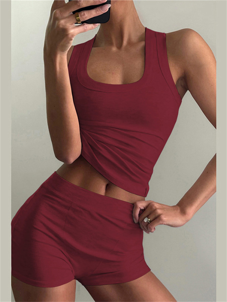 Nibber Ribbed Casual 2 Piece S - огляд і ціна Tank Top Ribbed