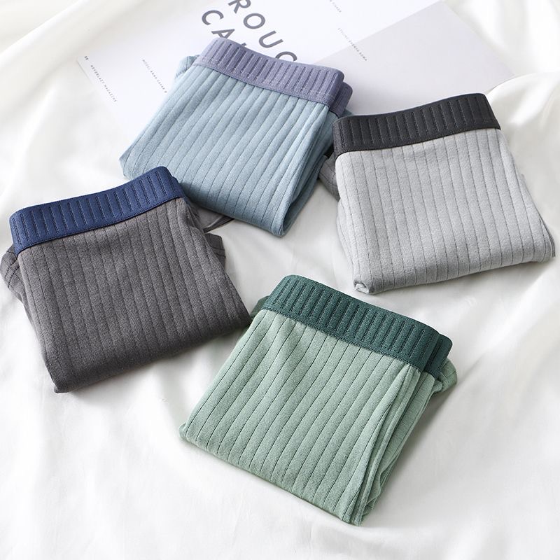7Pcs/Lot Men's Cotton Underwea - огляд і ціна Boxer Brief Pack Cotton