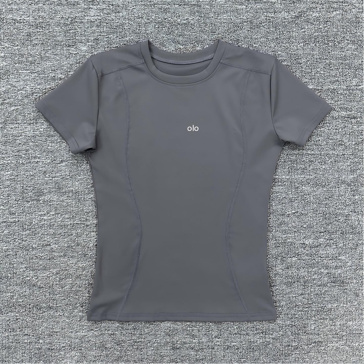 Summer new style simple short- - огляд і ціна T Shirt Tight Fit