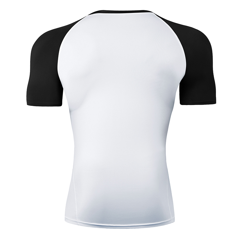 Men's Graphic Short Sleeve Com - огляд і ціна Base Layer Top
