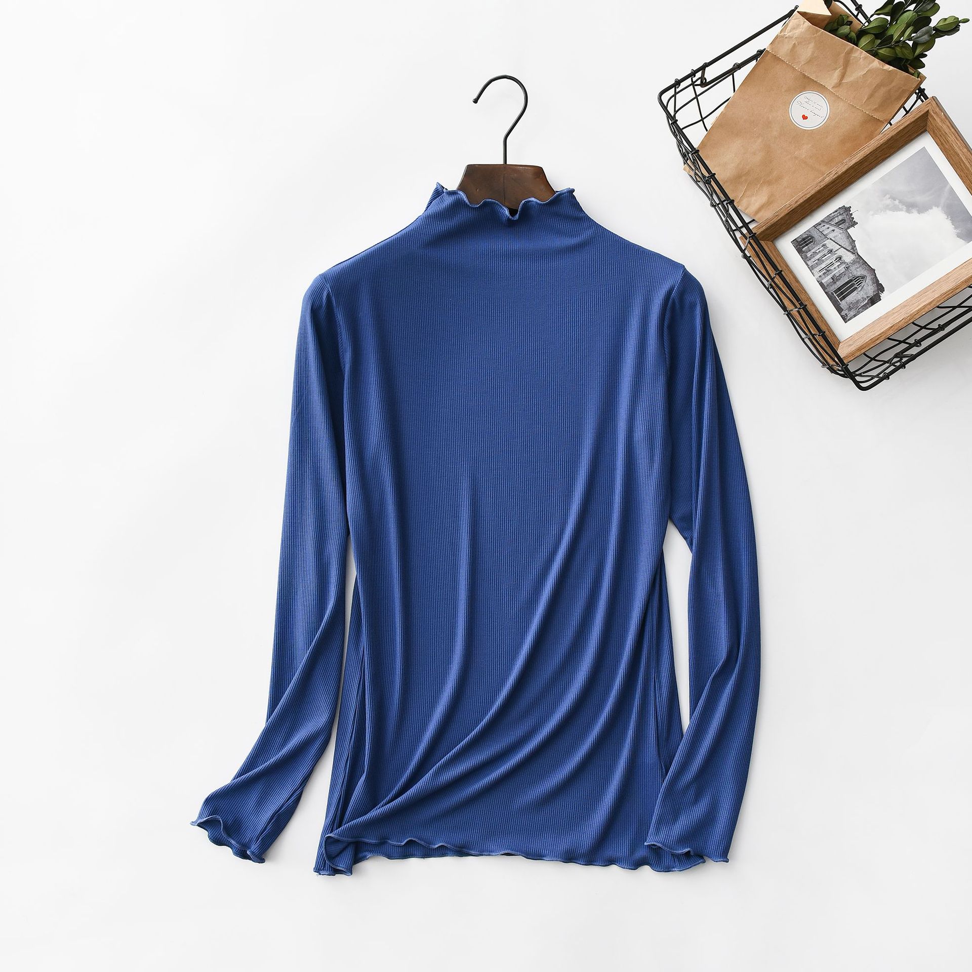 Edible tree fungus Tshirts Spr - огляд і ціна Undershirt Crew Neck
