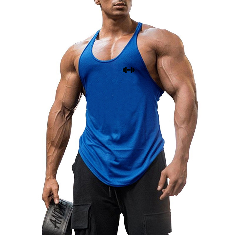 Men's Cotton Soft Breathable T - огляд і ціна Sleeveless Undershirt