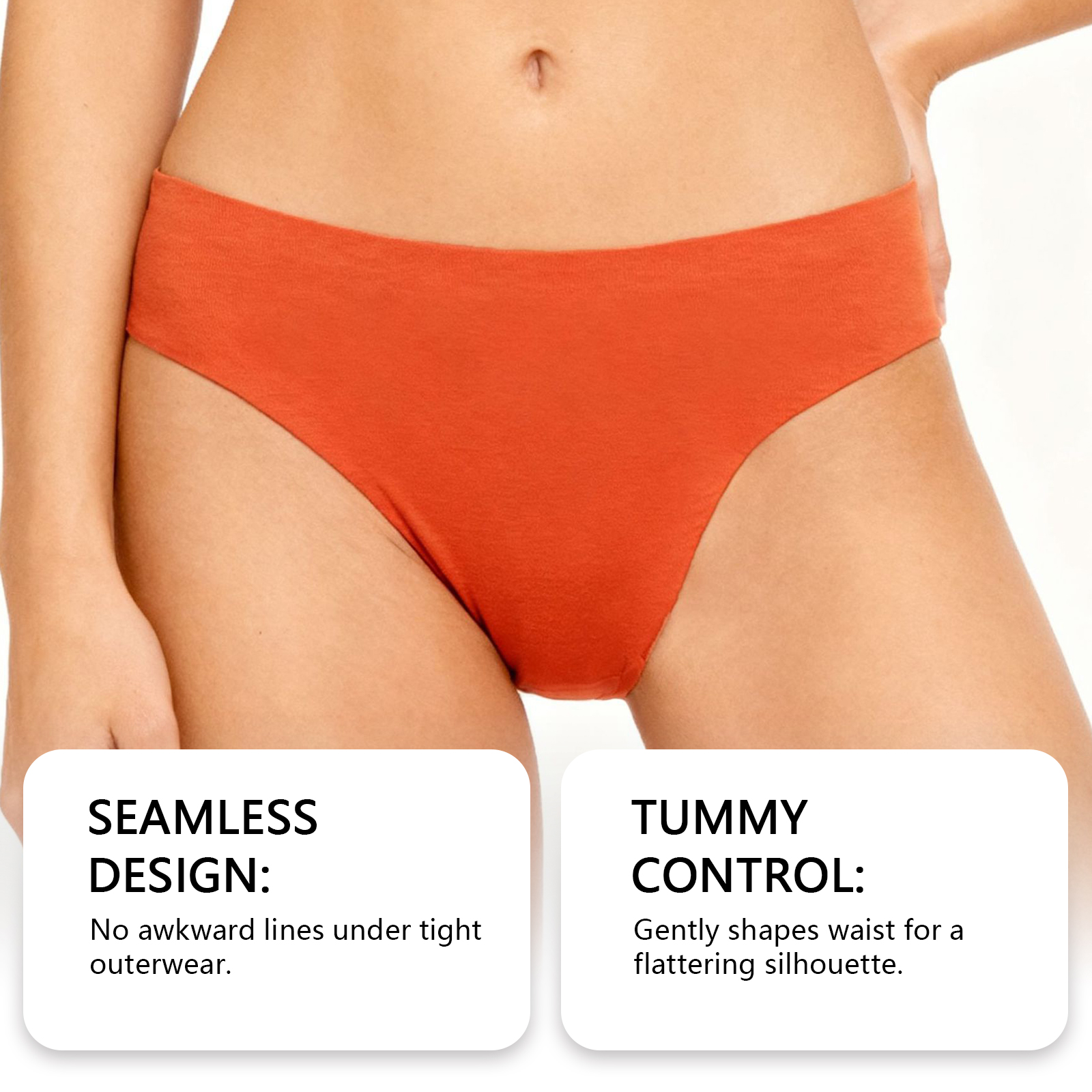 Zeriluna Seamless Menstrual Pa - огляд і ціна Quick Dry Underwear