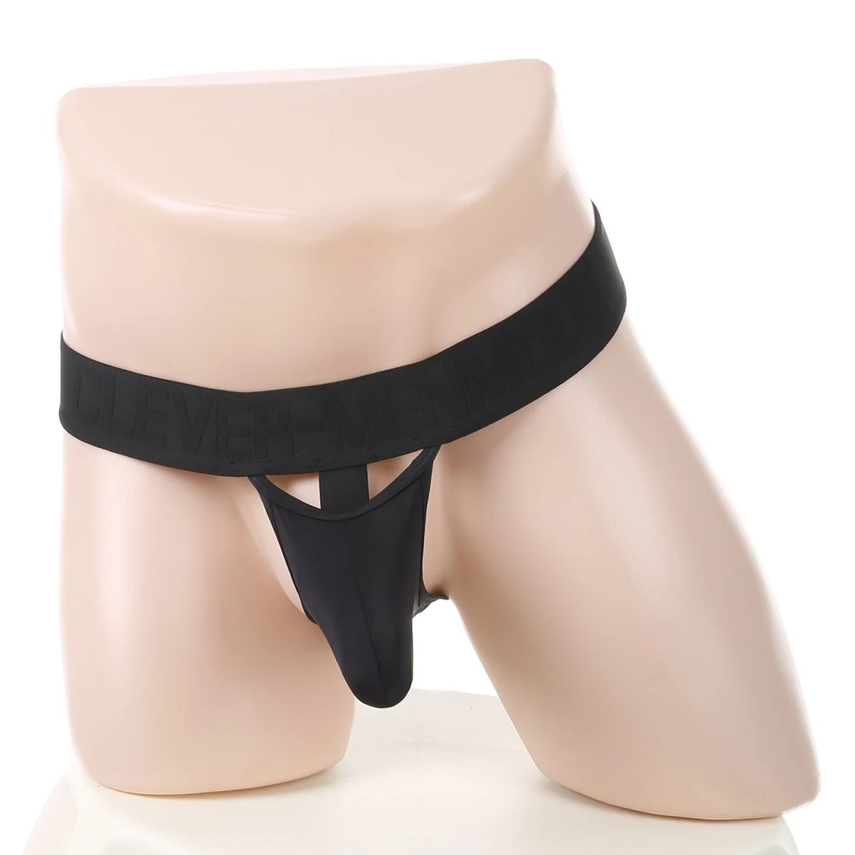 CLEVER-MENMODE Men's Sexy O-Ri - огляд і ціна Jockstrap Athletic