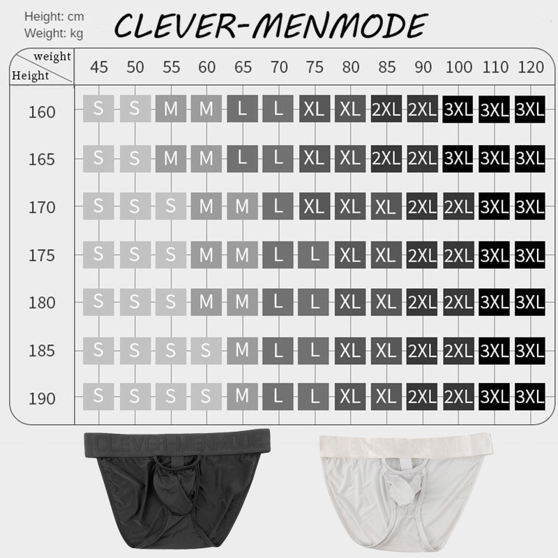 CLEVER-MENMODE Men's Sexy O-Ri - огляд і ціна Jockstrap Athletic