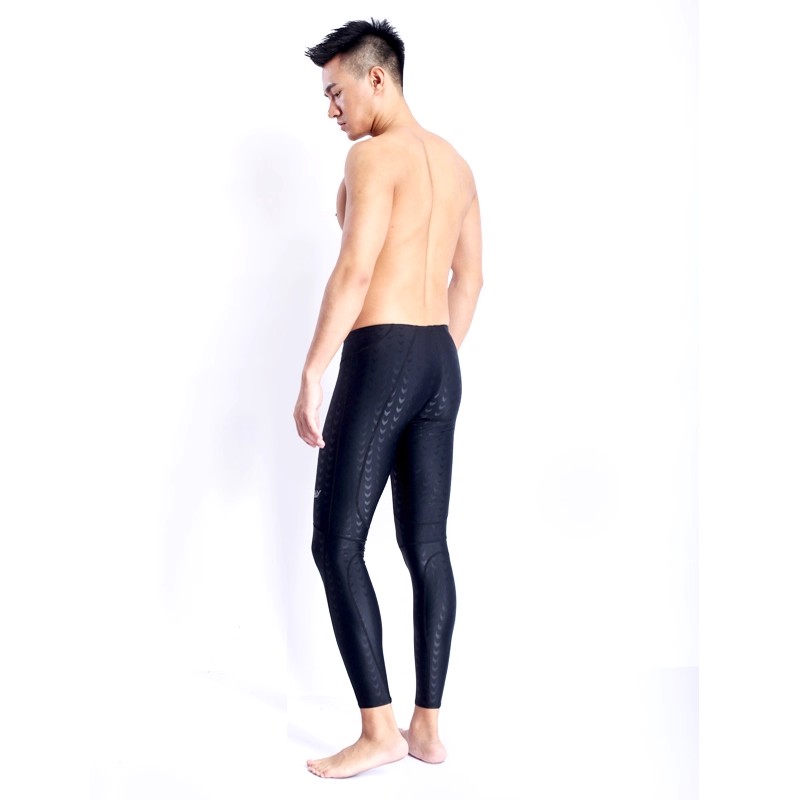 Sharkskin Swimming Jammer Chlo - огляд і ціна Long Leg Trunk Men