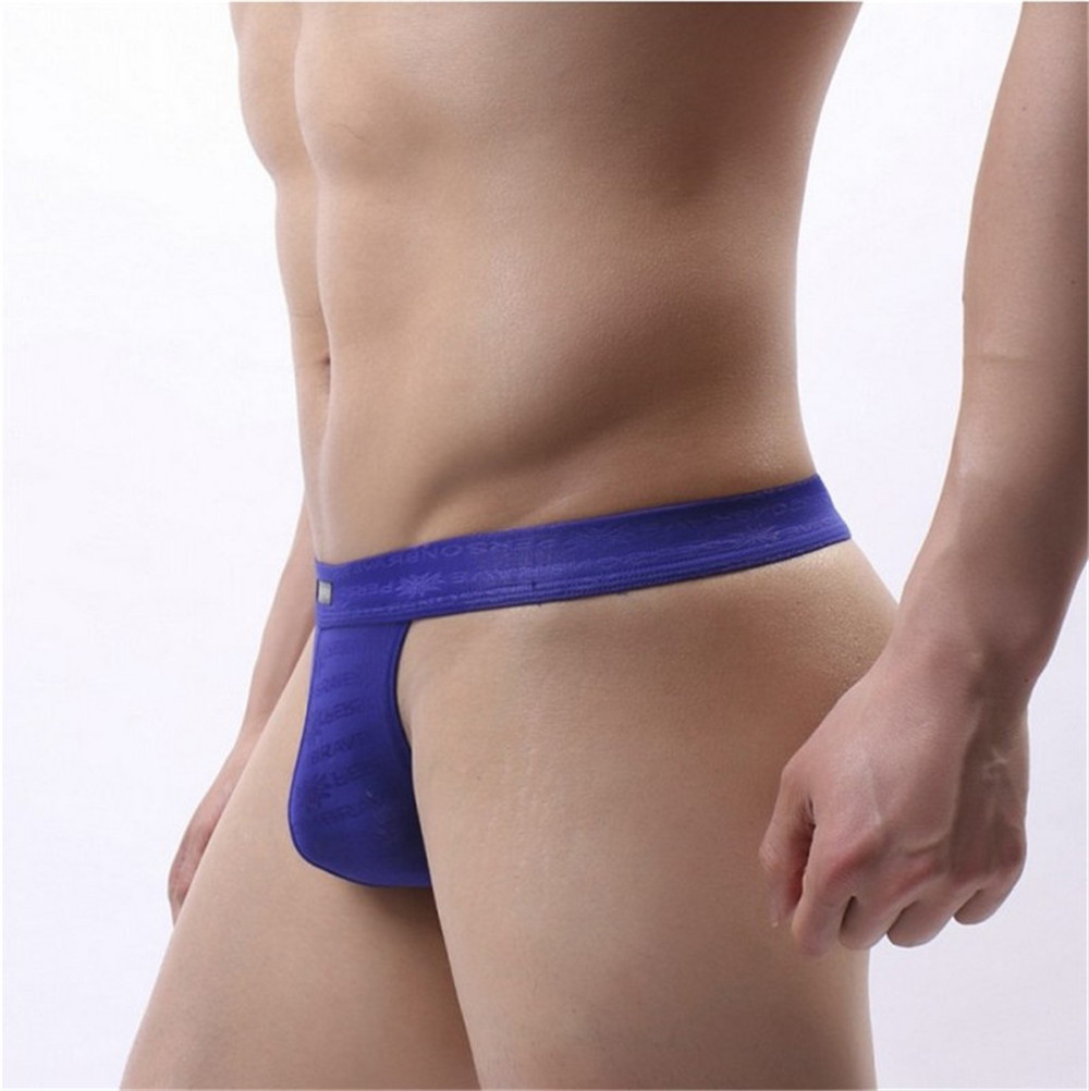 New BRAVE PERSON Men Underwear - огляд і ціна Trunk Breathable Men