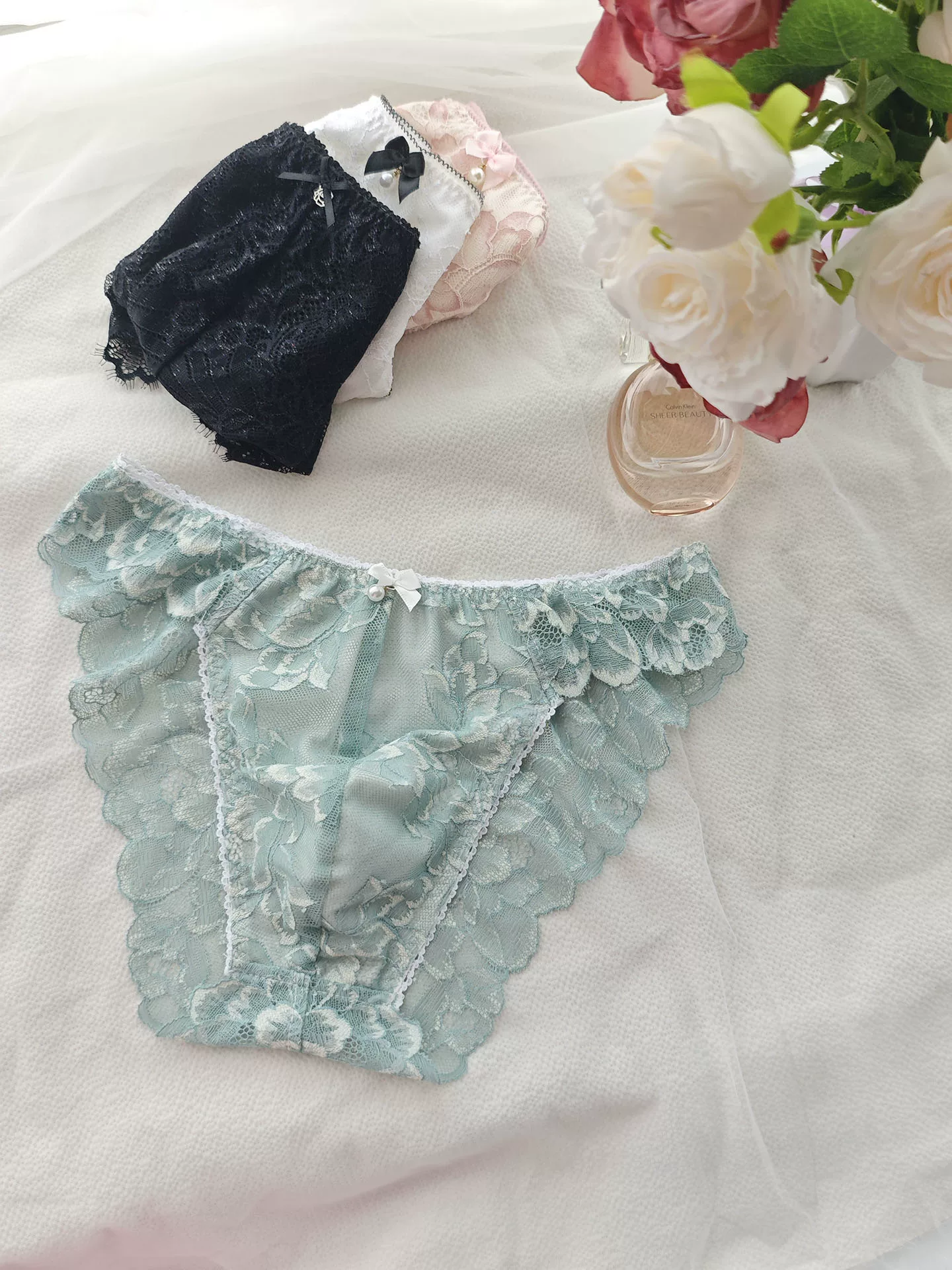 Man's Milky Silky Touch Lace D - огляд і ціна Boxer Brief Pack Cotton