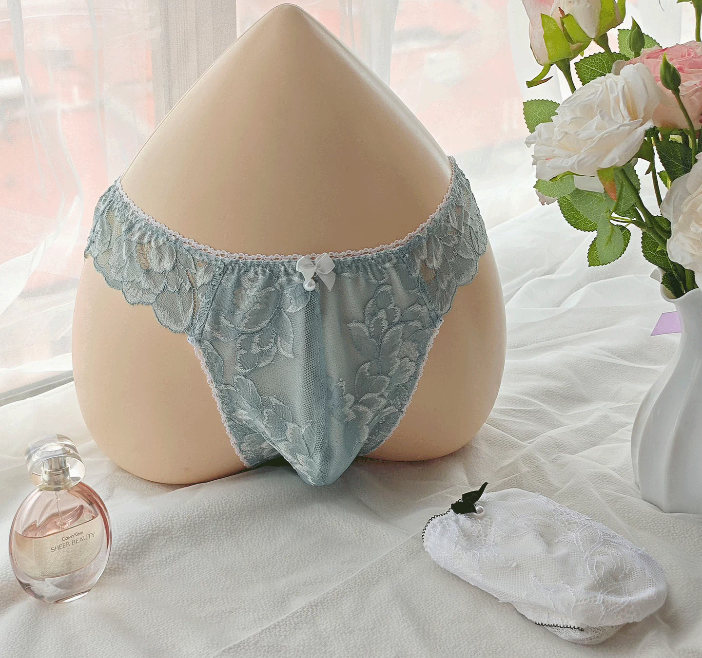 Man's Milky Silky Touch Lace D - огляд і ціна Boxer Brief Pack Cotton
