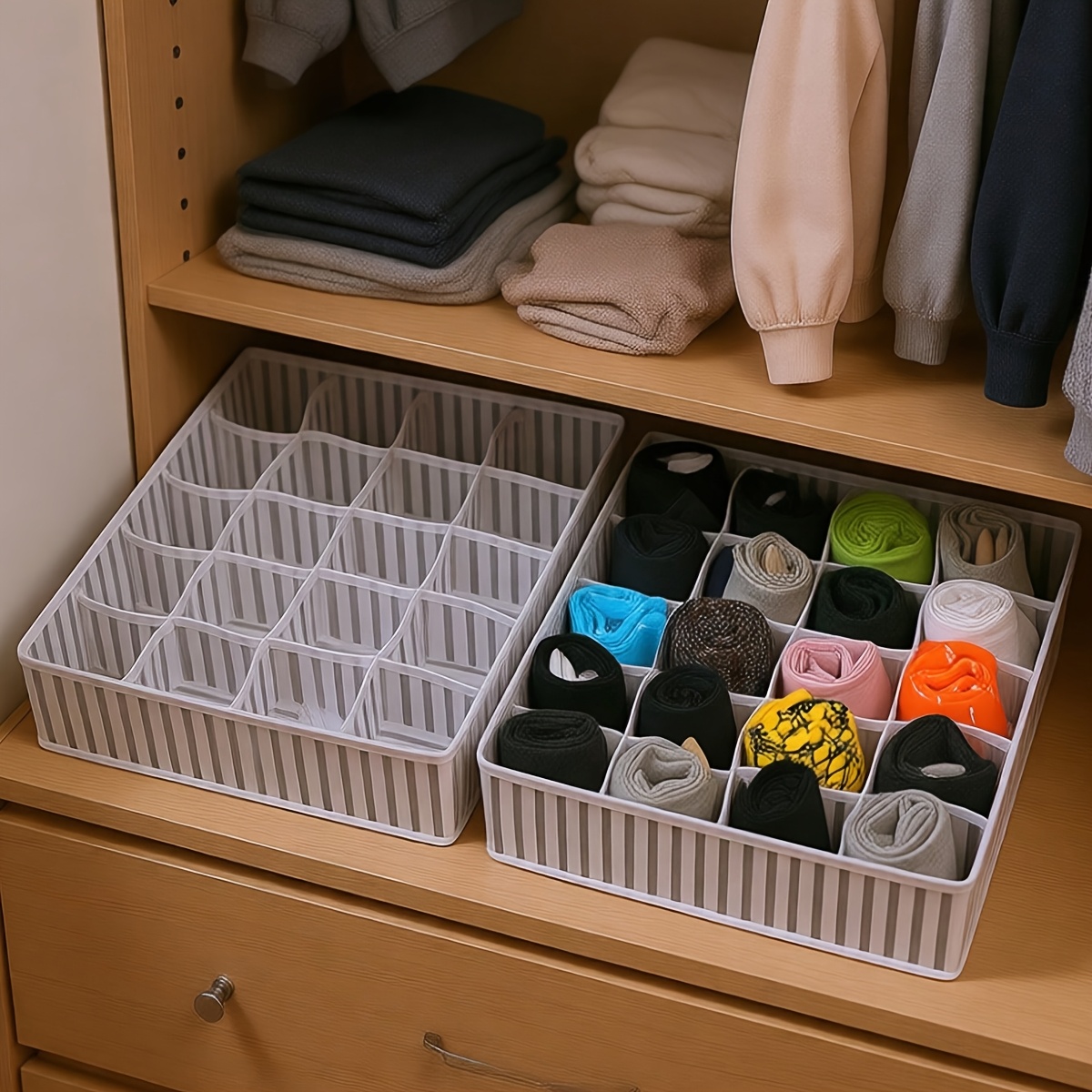 1-Pack Multi-compartment Drawe - огляд і ціна Multi Pack Underwear