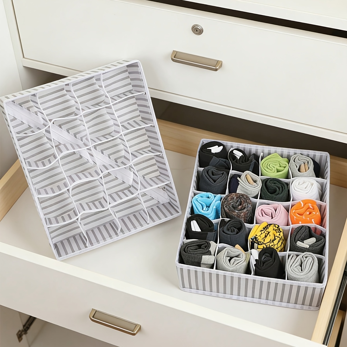 1-Pack Multi-compartment Drawe - огляд і ціна Multi Pack Underwear