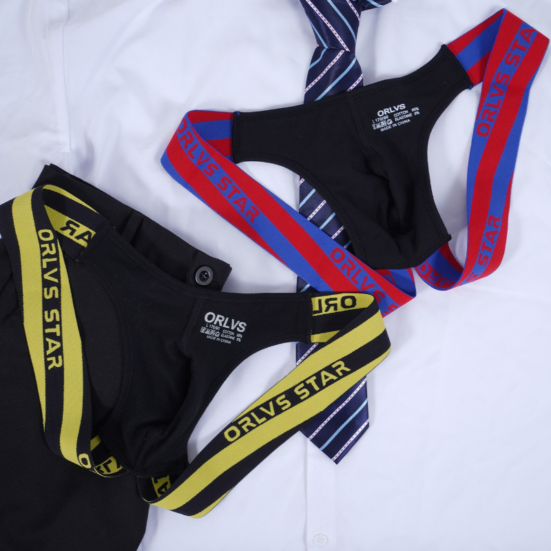 Men Jockstrap Underwear High E - огляд і ціна Jockstrap Athletic