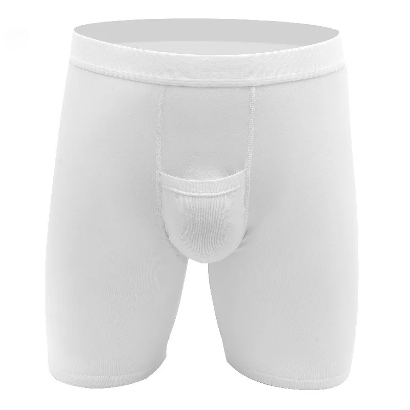 Men's Bulge Boxy Underwear Ext - огляд і ціна Long Leg Trunk Men