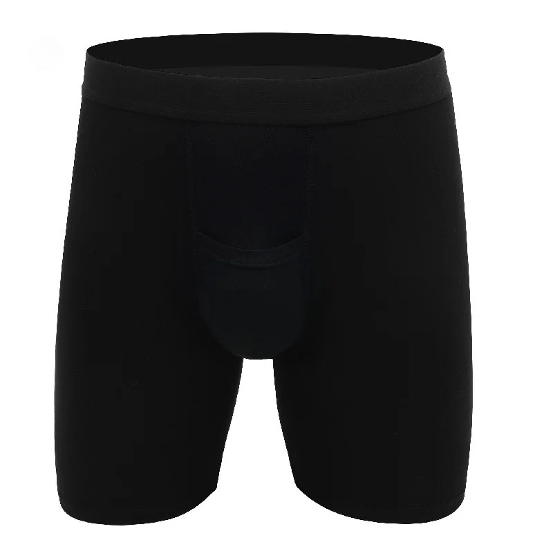 Men's Bulge Boxy Underwear Ext - огляд і ціна Long Leg Trunk Men