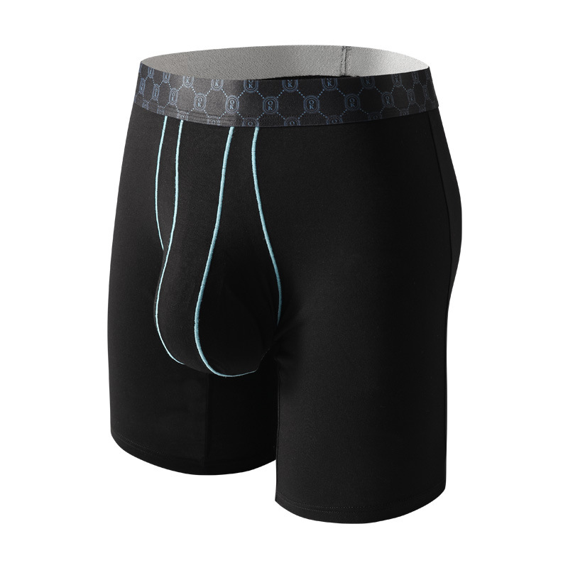 Mens Underwear Soft Bamboo Fib - огляд і ціна Bamboo Fiber Trunk