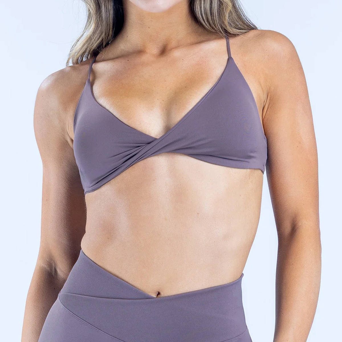 Vision Twist Front Sports Bra  - огляд і ціна Quick Dry Underwear