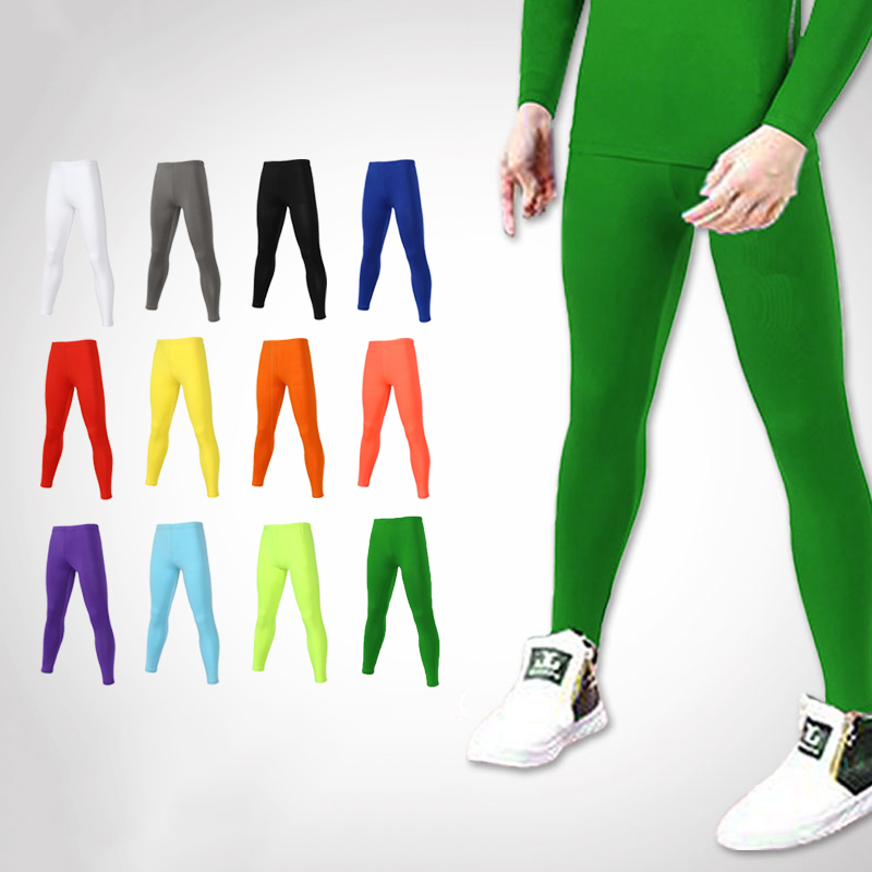 Kids Running Tights GYM Pants  - огляд і ціна Compression Long Pant