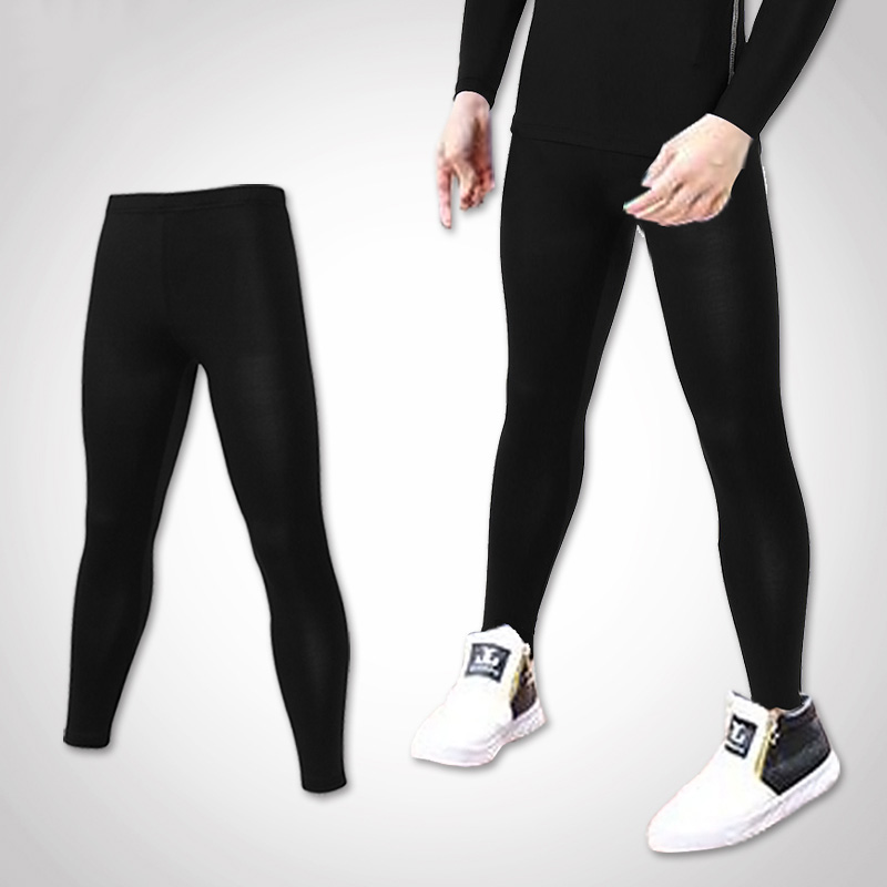 Kids Running Tights GYM Pants  - огляд і ціна Compression Long Pant