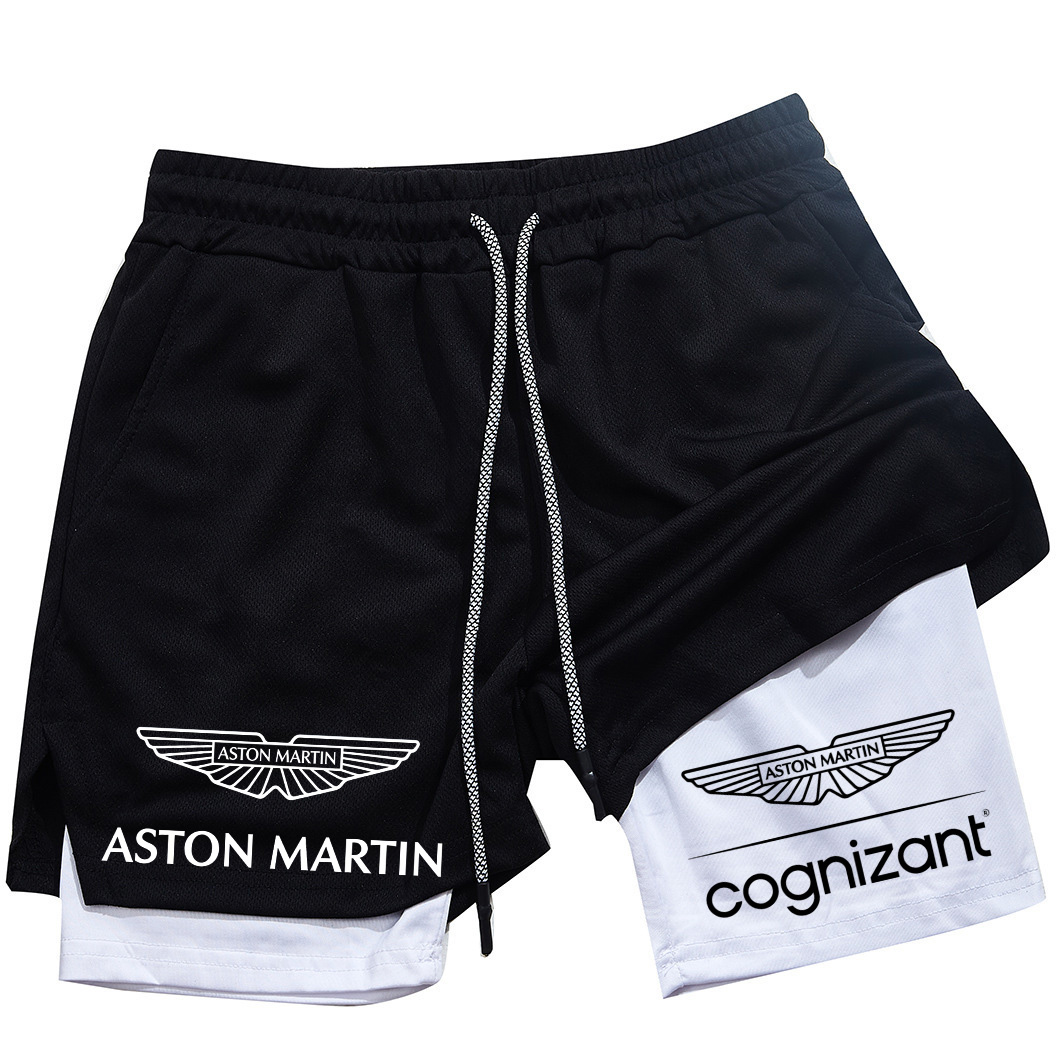 New Summer Aston Martin Men Wo - огляд і ціна Base Layer Top