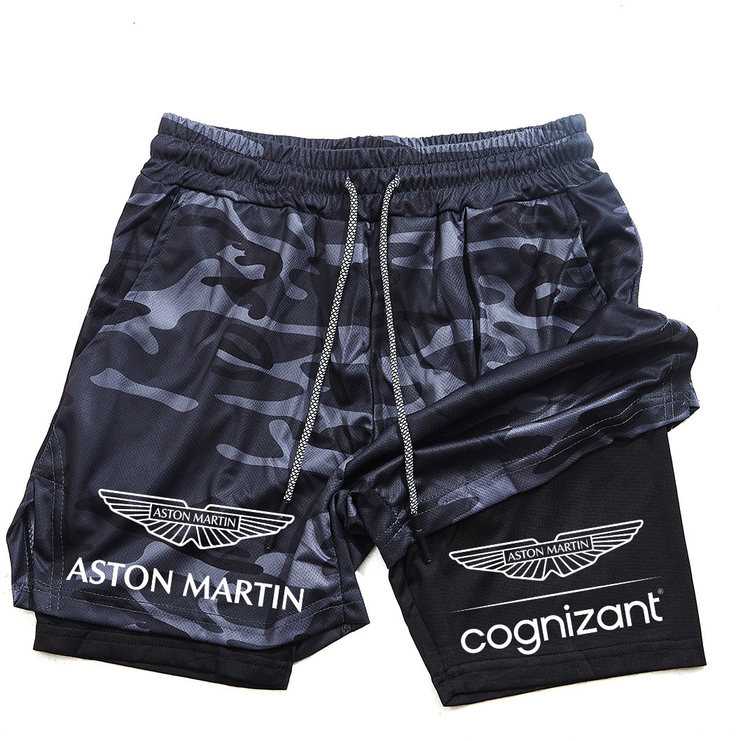 New Summer Aston Martin Men Wo - огляд і ціна Base Layer Top