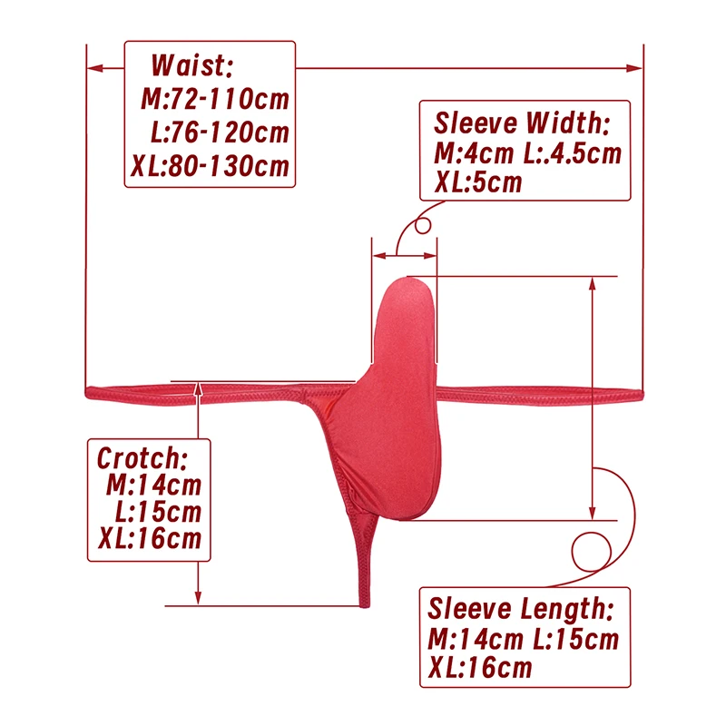 YAULAANG Sexy men's gloss gay  - огляд і ціна Jockstrap Athletic