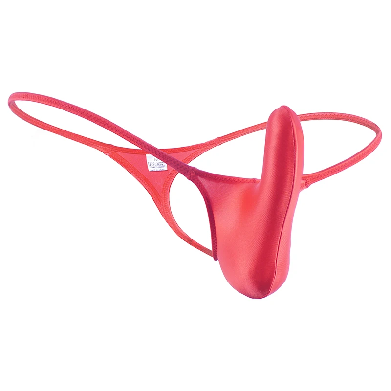 YAULAANG Sexy men's gloss gay  - огляд і ціна Jockstrap Athletic